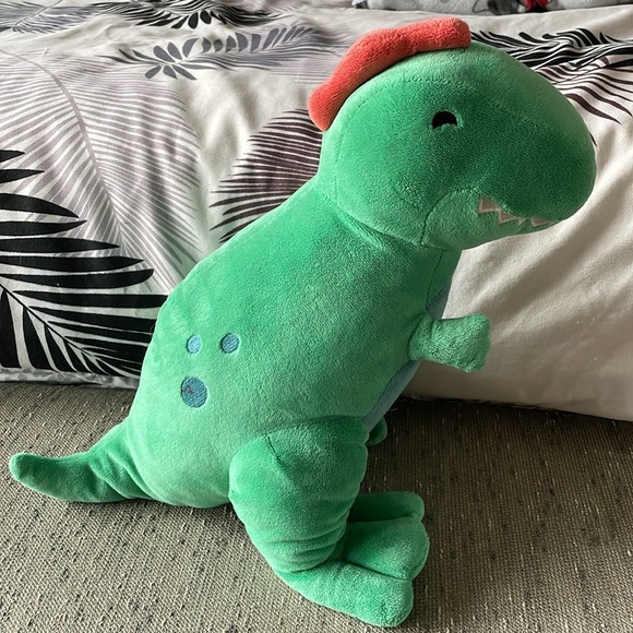 Pillow fort dinosaur stuffed animal - Picture 2 of 8
